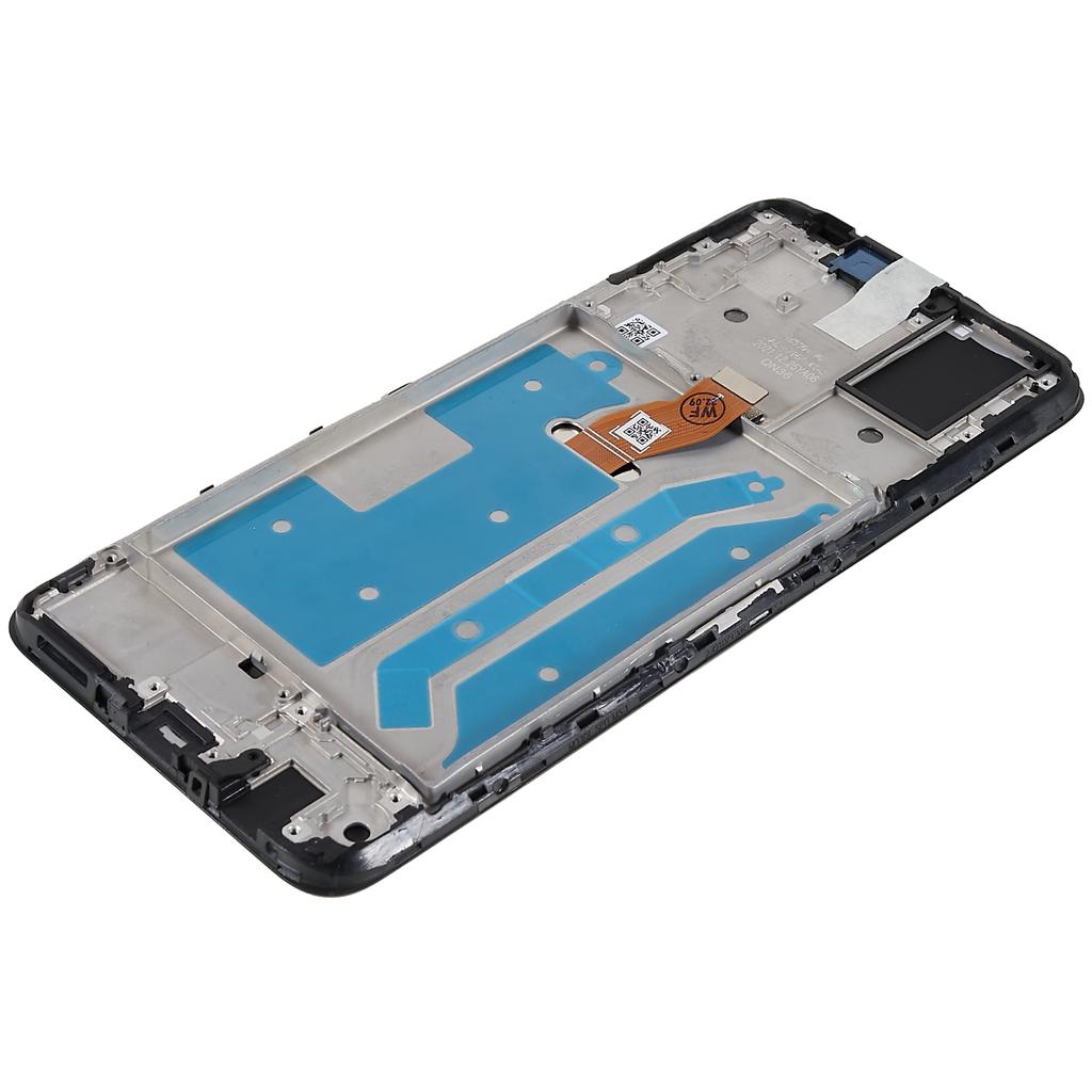 For Honor Play 30 Plus 5G/X7 Grade S LCD Screen and Digitizer Assembly+Frame Replacement Part (without Logo)