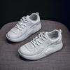 2024 маленькие белые туфли детские осенние новые корейская версия ins студенческие повседневные спортивные универсальные дышащие сетчатые кеды женские