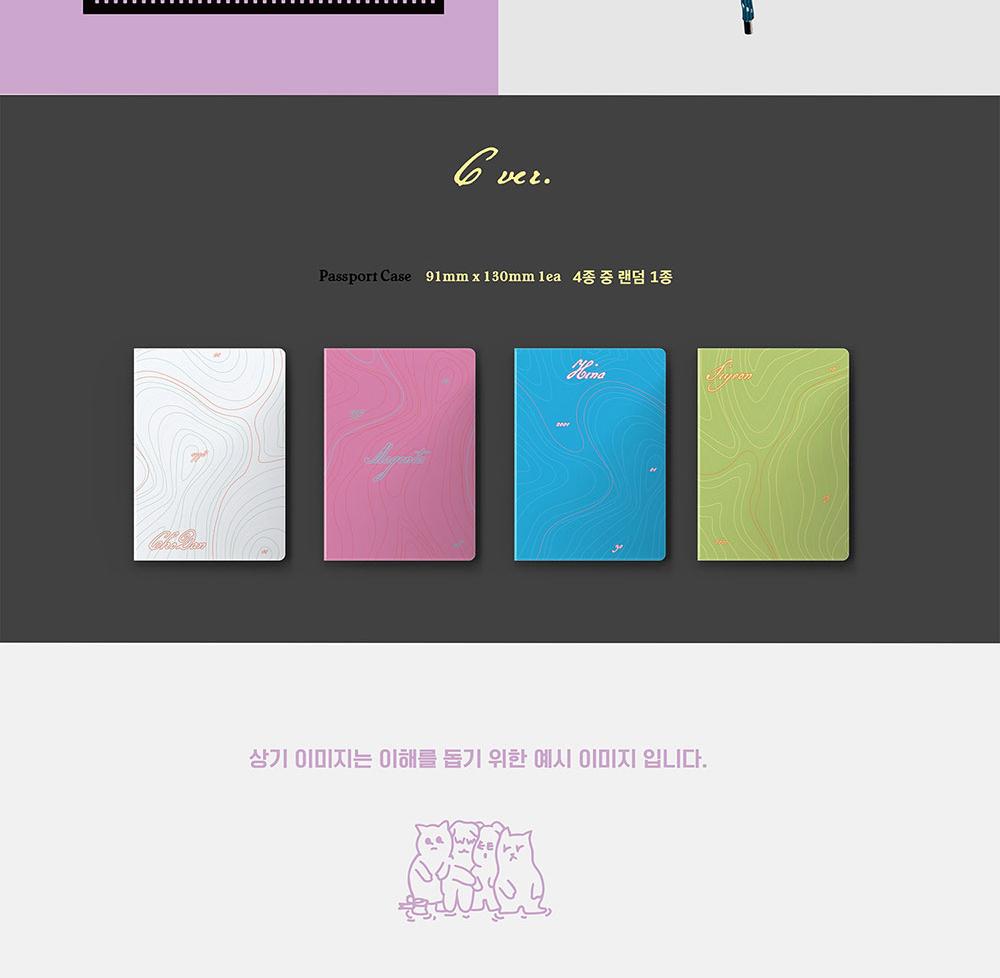 QWER [Среди миллиона шумов я буду твоей гармонией] 3-й мини-альбом