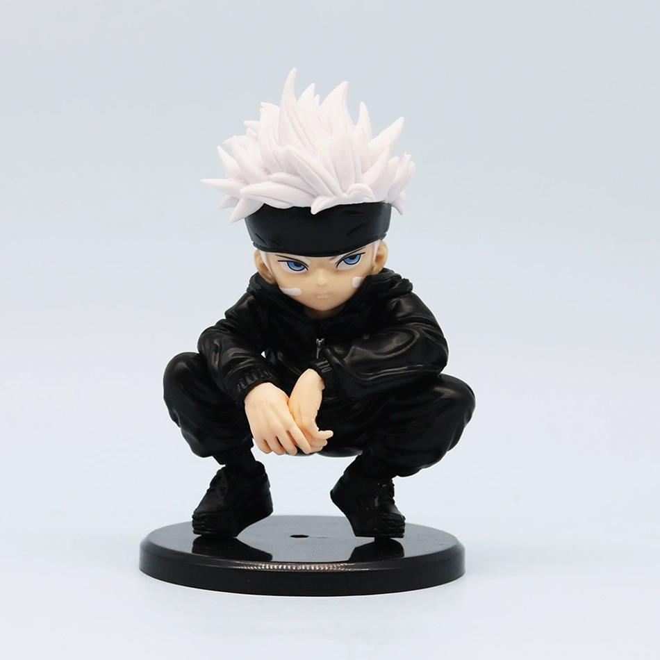 3 Стиля Аниме Фигурка Jujutsu Kaisen Сатору Годжо Фигурка Действия Повелитель Проклятий Сукуна Фигурка Коллекционная Модель Куклы Игрушки