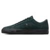 One Star Pro Pro Round-toe Comfortable Warm and Non-Slip Low-Top Board Shoes Unisex Green