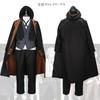 Dogs Stray Bungo Nakahara Chuuya Cosplay Costume Set Halloween Anime Role Play