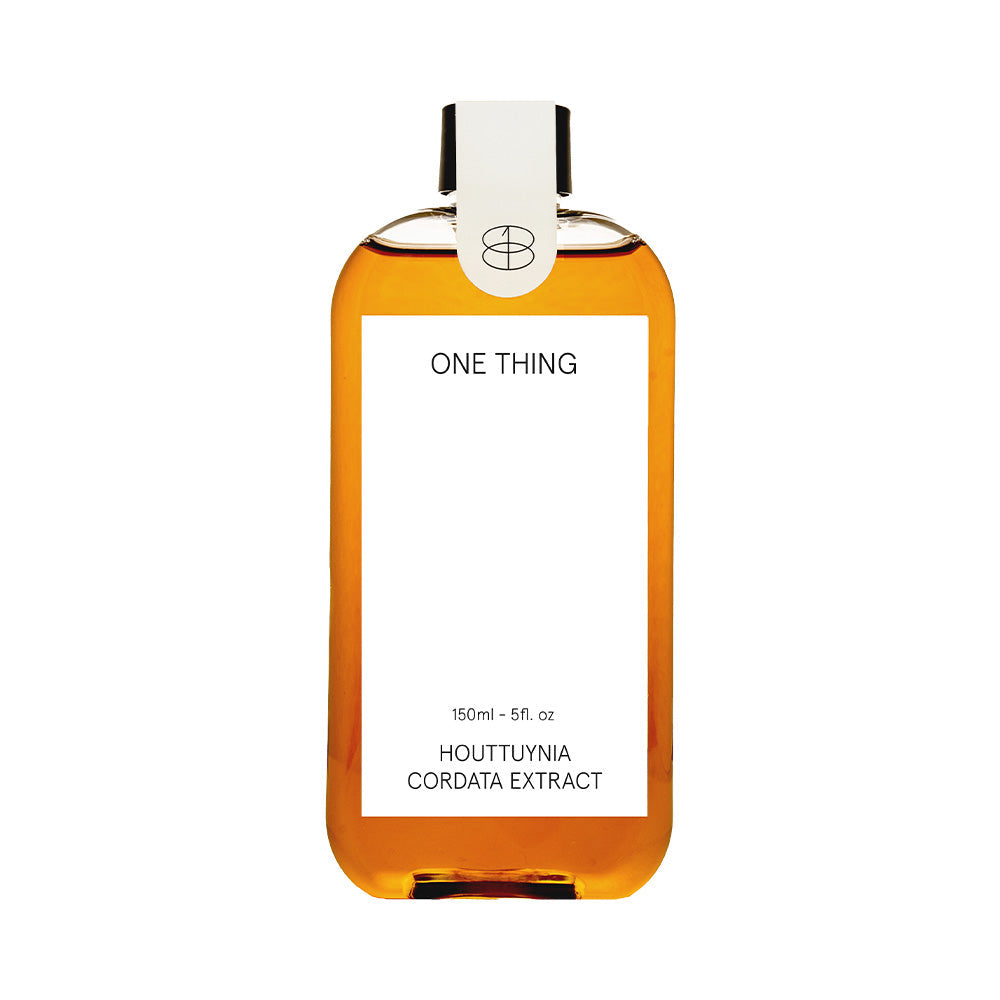 ONE THING Houttuynia Cordata Extract Toner 150ml