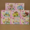 Sylvanian Families Конфетная Планета Розовое Сердце Строительные Блоки - Милый Подарок на День Рождения для Девочек