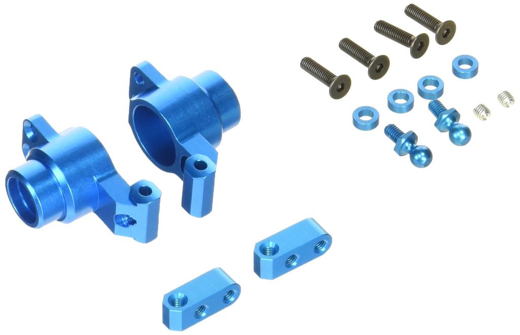 Tamiya Hop Up Options CONCEPT Алюминиевые задние стойки RC части 54781 № 1781 OP.1781 M-07