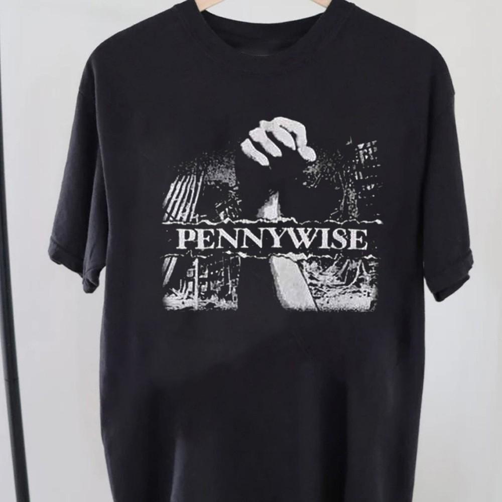New Pennywise Band Gift For Fans Unisex All Size Shirt