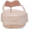 Сандалии Crocs Getaway Platform Flip Quartz 22 см,