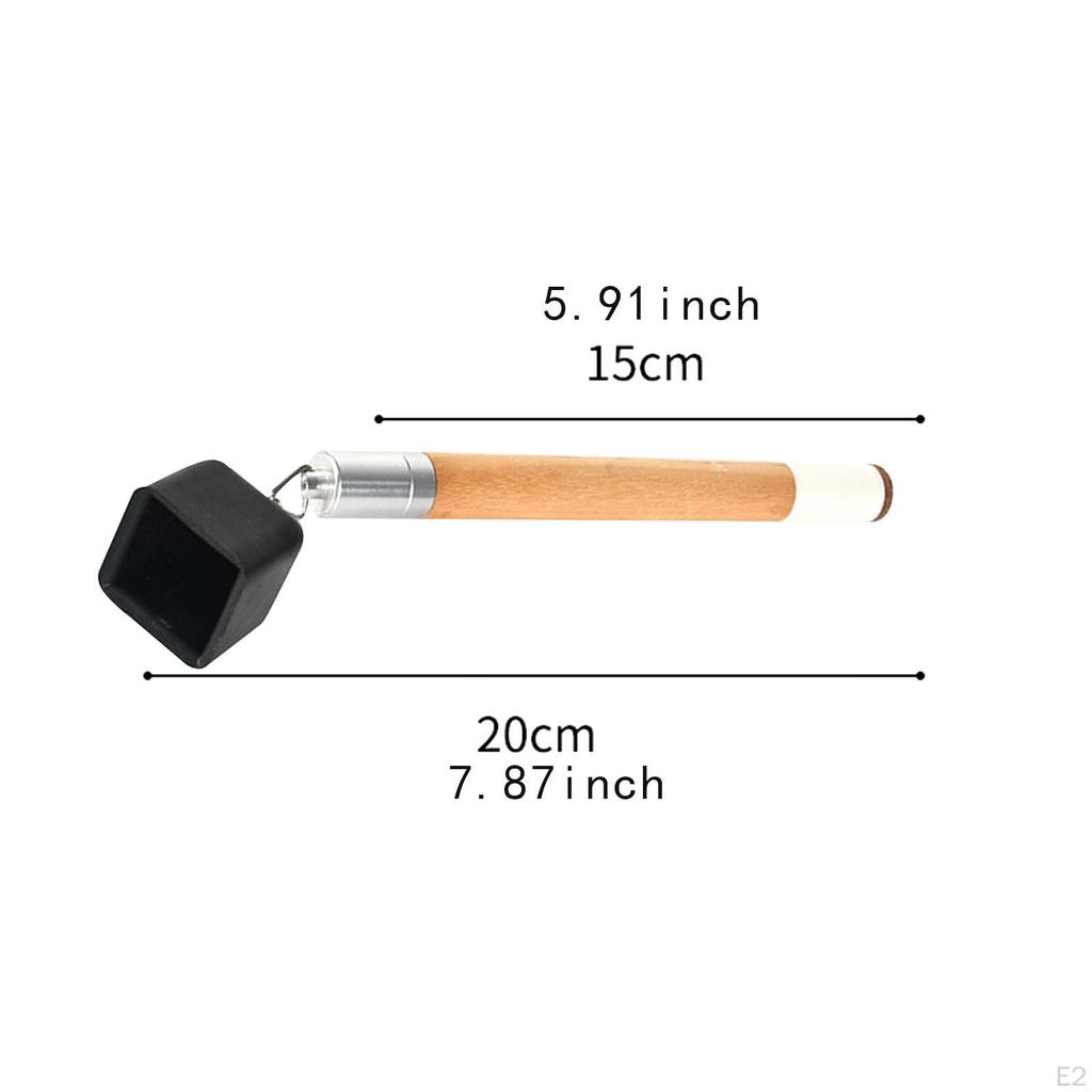 Бильярдный держатель для мела чехол для кия наконечник для шила пул снукер спортивные принадлежности переноска