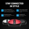 HP 240 Wireless Bluetooth Mouse, Black (Model Number: 3V0G9AA#UUF), Bluetooth 5.1