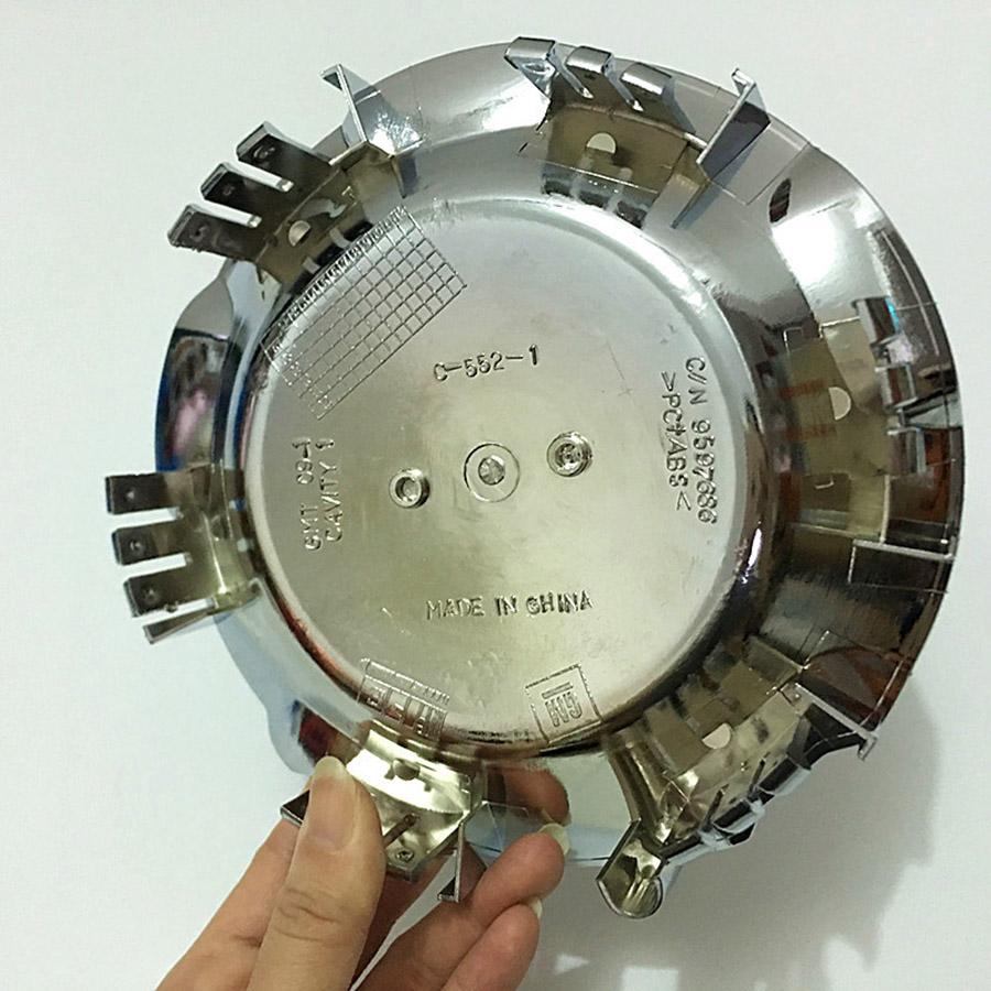 4x185мм Колпаки центра колеса для Chevy Silverado Tahoe Suburban Avalanche 2007-2013