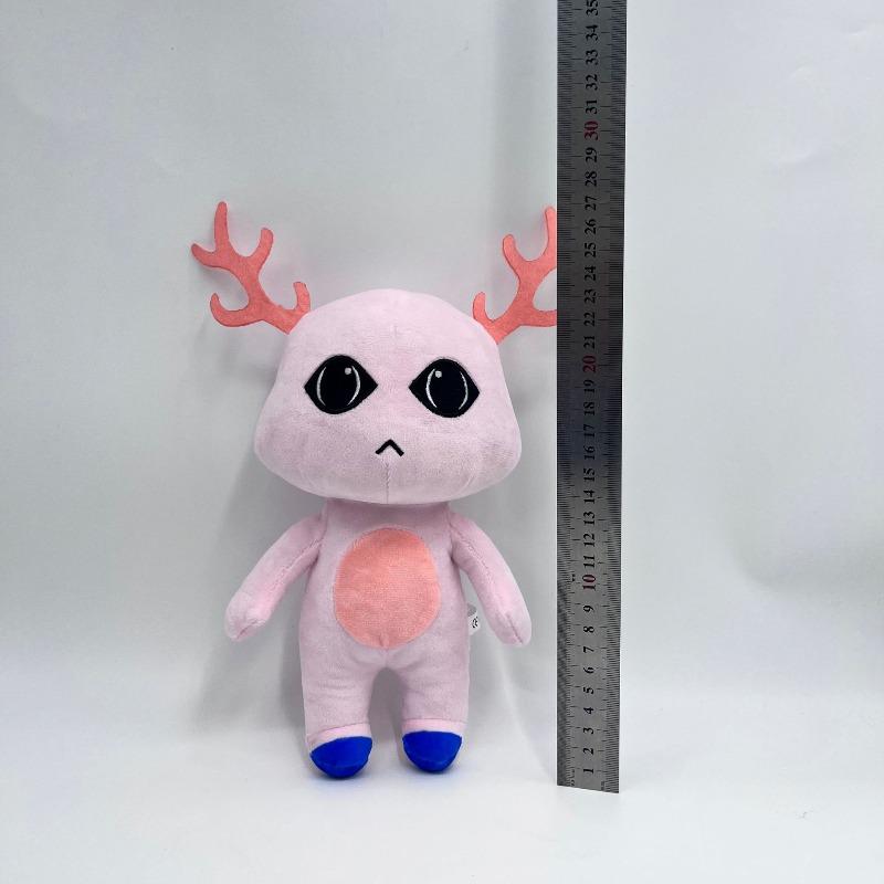 Animal Hospital Plush Toy Cute Game Character Stuffed Doll Soft Plushie Figure Home Desktop Decoration Birthday… More