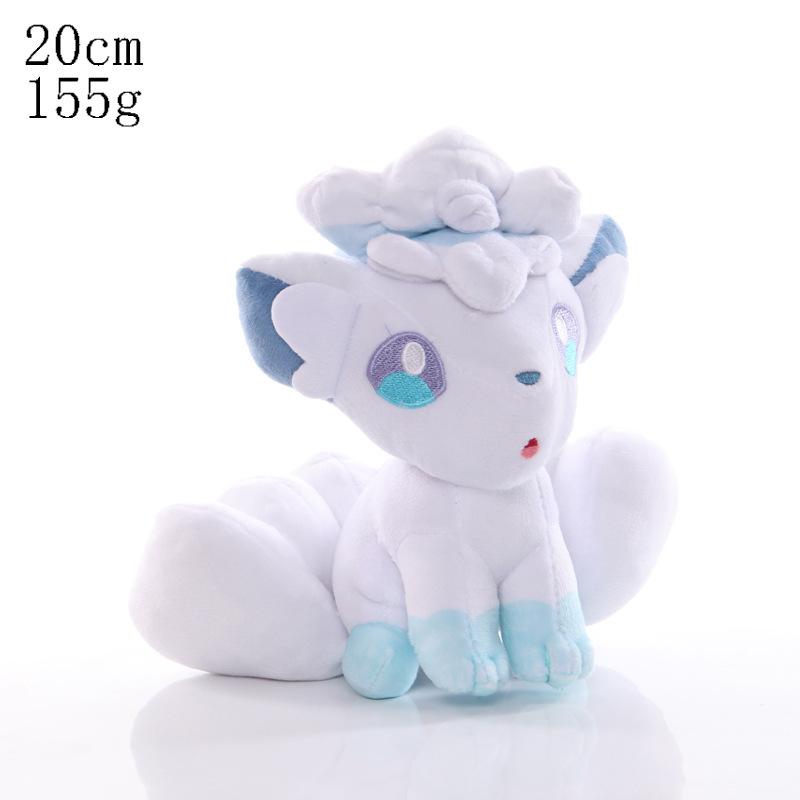 Pokemon Pikachu Plush Toy Charmander Bulbasaur Squirtle Stuffed Doll Gengar lebi Lugia Sprigatito Lucario Mewtwo Gengar