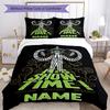 Warner Bros. Movies (10) Customize your name Bedding Set Breathable Duvet Cover with Pillowcases Home Decoration Birthday Gift