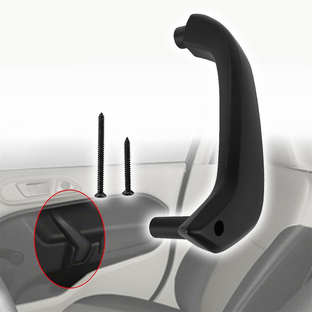 Interior Passenger Door PANEL Pull Handle Right Side For Ford Fiesta 2011-2020