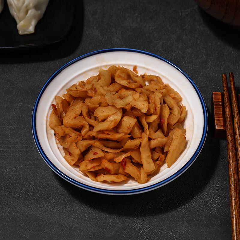 Qianjiang Xiaoshan Pickled Radish Strips