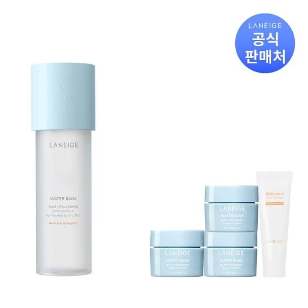 LANEIGE Тонер Water Bank Blue Hyaluronic 160 мл