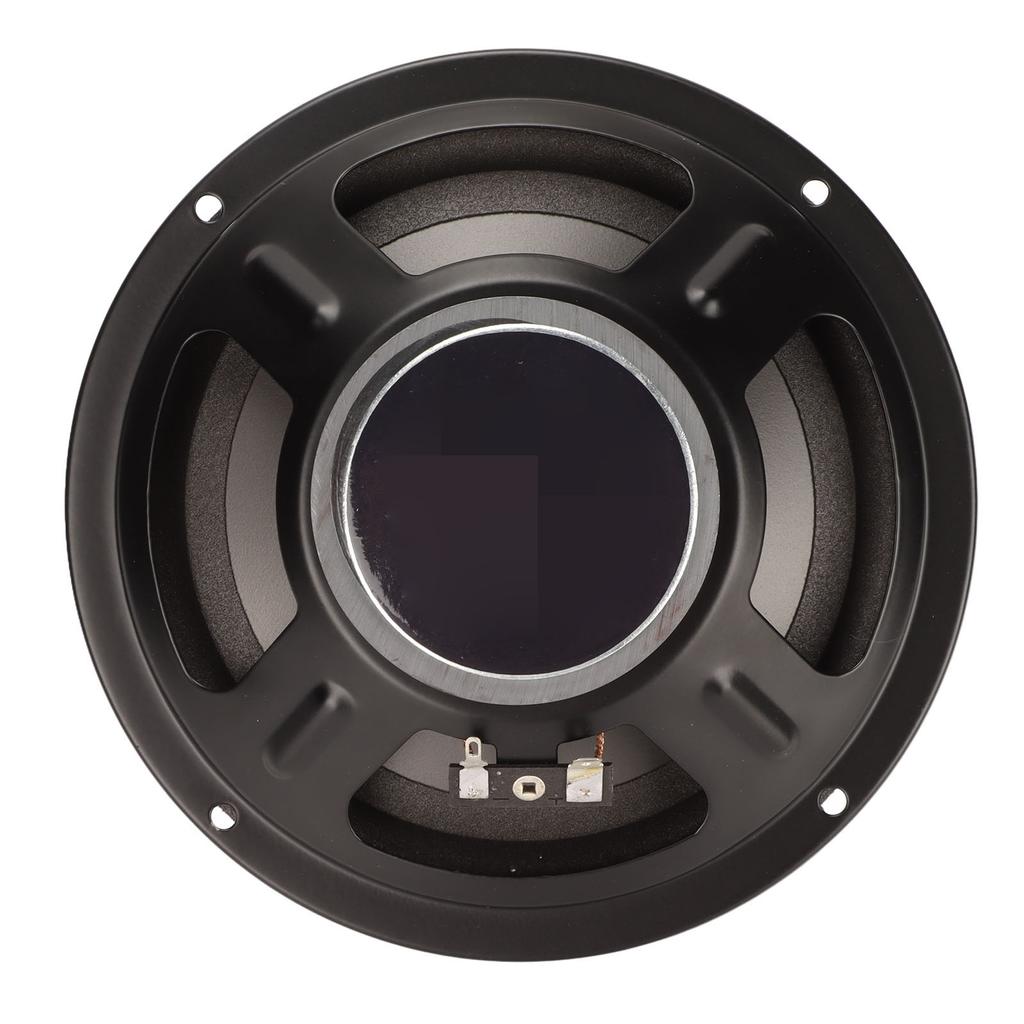 6in Car Loudspeaker Midrange 600W 4 Ohms Coaxial Speakers Black for Car Audio Systems