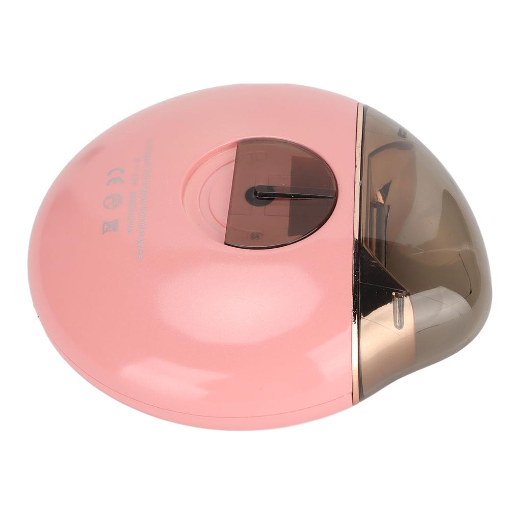 Electric Nail Clipper Safe Prevent Splatter File Function Small Automatic Nail Cutter for Children Seniors Adults