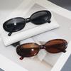 New Women Sunglasses Luxury Brand Design Fashionable Sun Glasses Holiday Camping Leisure Sunscreen Glasses Uv400 Eyewear