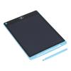 LCD Writing Tablet 12in Digital Doodle Tablet Colorful Drawing for Kids Children Sky Blue