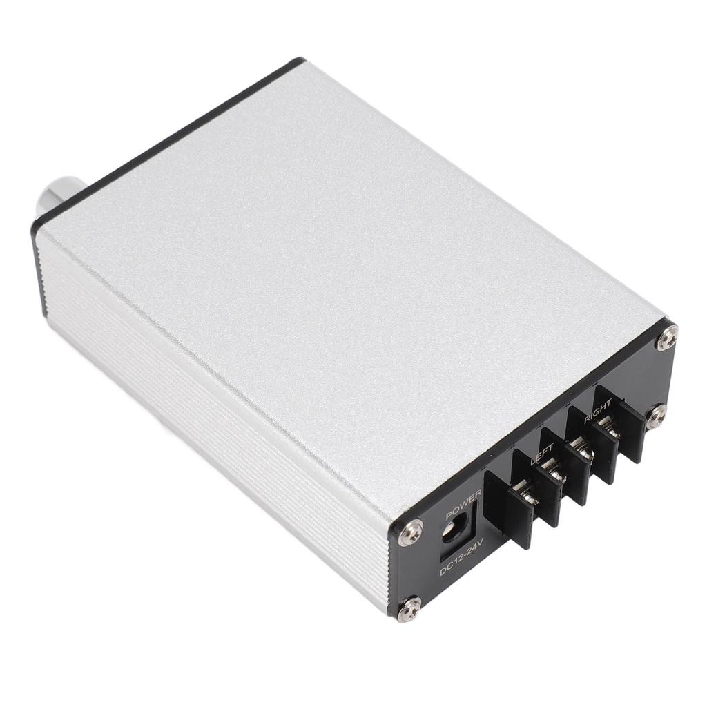 Subwoofer 60W 60W Dual Channel Digital Power Amplifier HiFi Subwoofer Audio Amplifier for Home Speaker XH-M541 Amplifier, + Bookshelf, Computer,