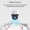 Hikvision 2MP 4x Wireless IR Mini PTZ Dome Camera CN plug (adapter included)