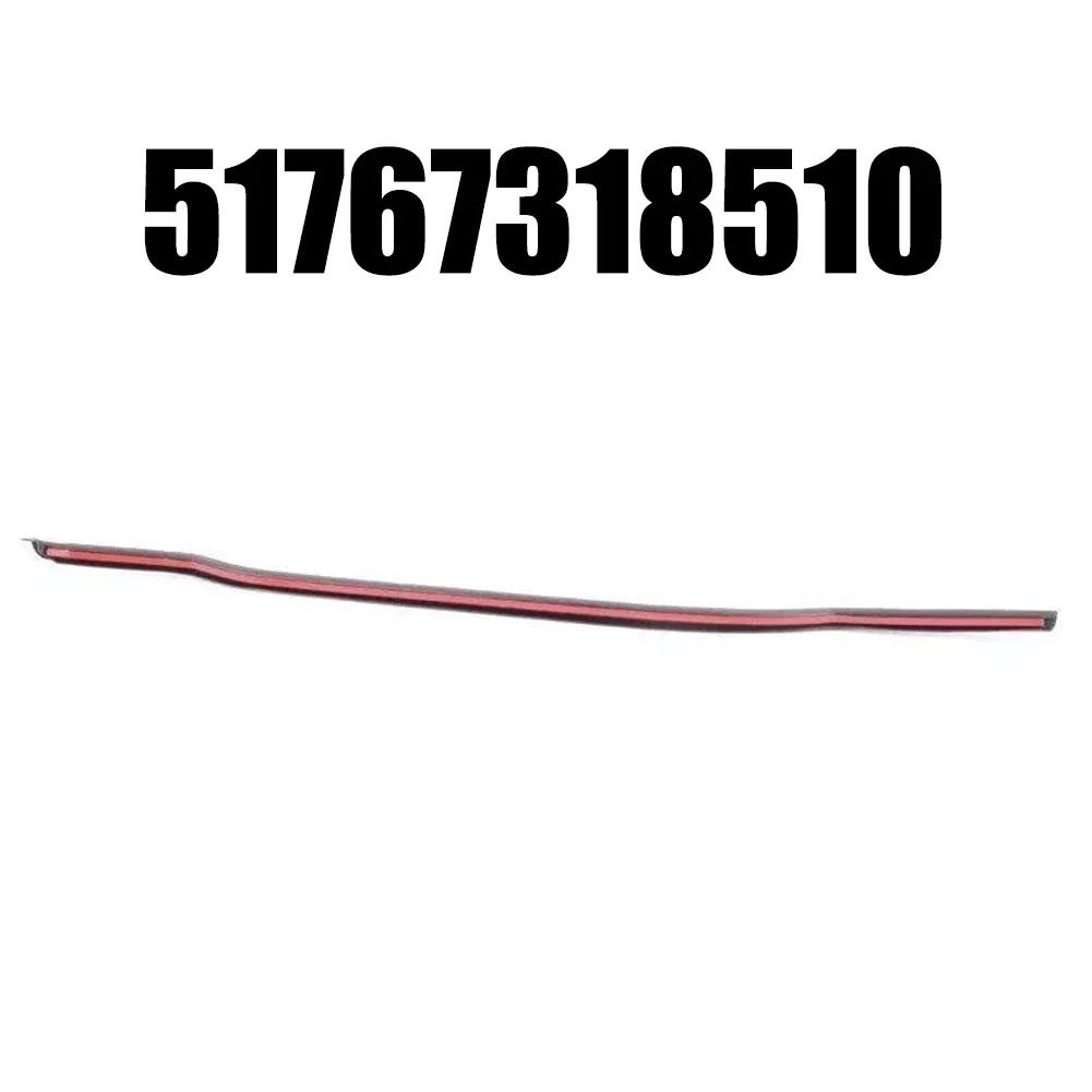 Ремонт автомобиля Замена уплотнителя двери 51767318510 Уплотнитель Недеформируемый Замена Установка Износостойкий Для 51767318510