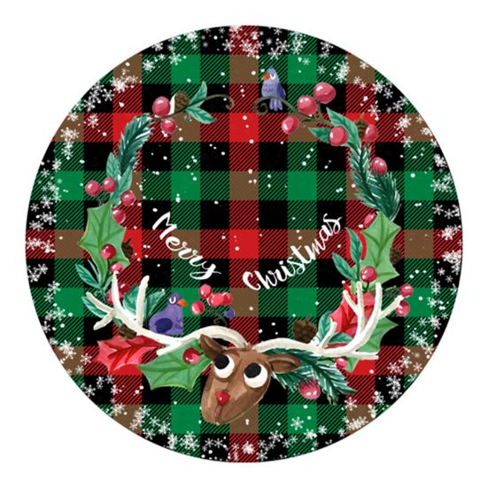 Юбка «Рождественская елка», яркий цвет, простая установка, снежинка, принт лося, круглый большой коврик для рождественской елки, декор