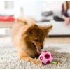 PLATZ PET SUPPLISES FUN Игрушка для собак Развивающая игрушка Unipod Cosmos Желтый Размер S и