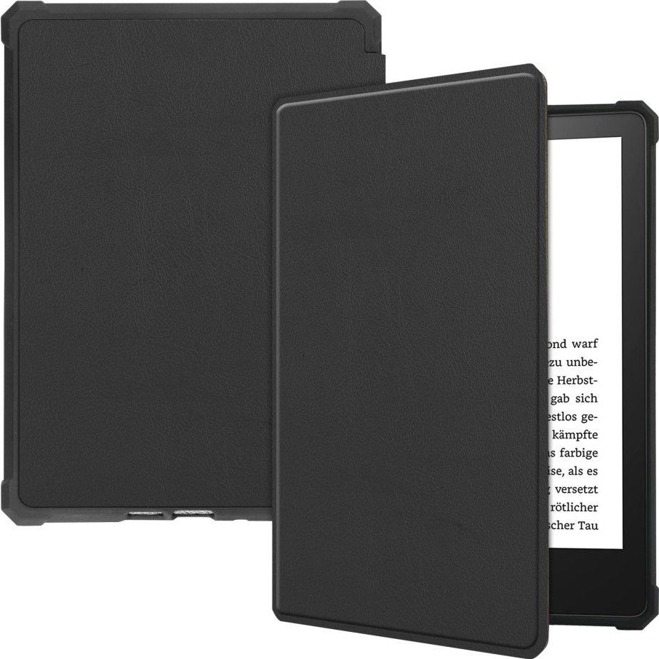 Case for Kindle Paperwhite 5 2021, Smartcase, black