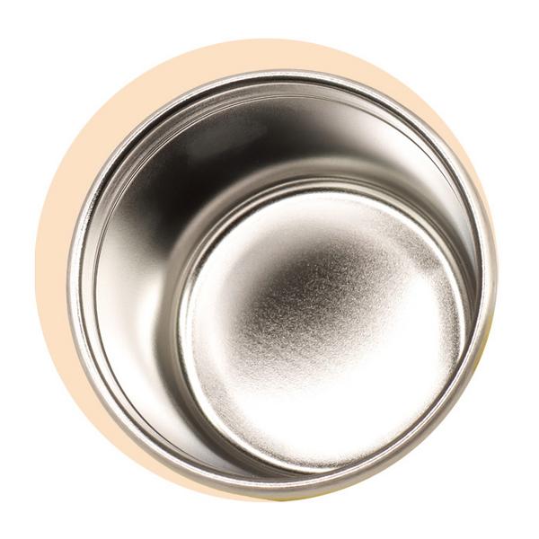 Чашка для посудомоечной машины Lilpang Pokemon, нержавеющая сталь, L, 1 шт, Чармандер