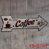 Arrow ,Special -Shaped Tin Painting ,Tin Sign ,Retro Home Explosives ,Theme Restaurant ,Bar Decoration 