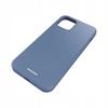 Sc Silicone Case Iphone 12/12 Pro Blue