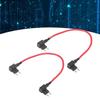 2 комплекта ремонтных аксессуаров Провод 14 AWG Кабель обхода TIPM Адаптер 10 А 20 А Держатель Замена реле топливного насоса Реле Обход