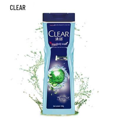 Гель для душа Clear Men Баланс жирности