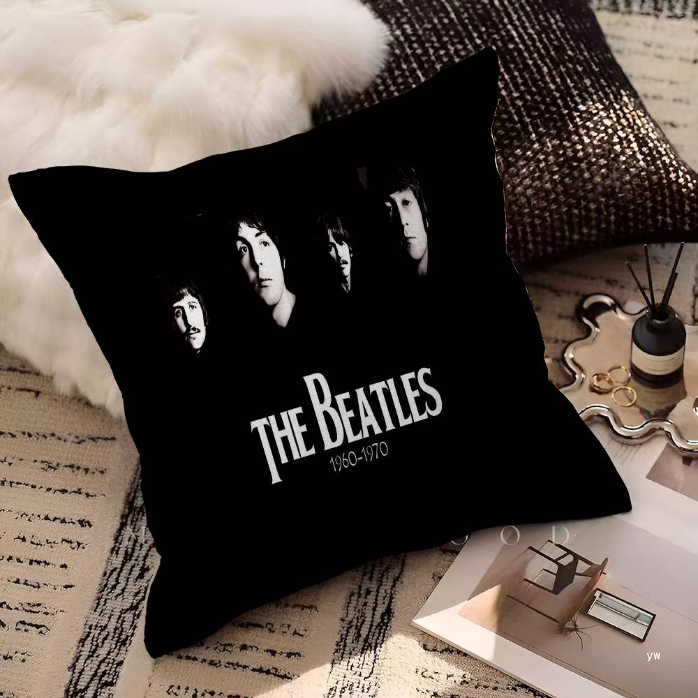 Группа The-B-Beatles Наволочка Декоративная Подушка Диван Домашний Декор чехол наволочки