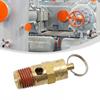 1/4" NPT клапан давления входное соединение воздушного компрессора