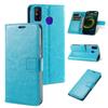 Кошелек Флип Кожаный Чехол для Телефона Для Tecno Spark 6 Go ,Для Tecno Spark GO 2020 2021 Чехол Кожаный Магнитный Флип Чехол Сумка