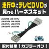 Комплект Bull Parts TV Canceller Honda TV, позволяющий осуществлять навигацию, просматривать ТВ и DVD во время вождения LXU-247NBi LXM-247VFLi LXM-247VFNi