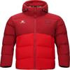 Мужская пуховая куртка с капюшоном KELME 8261YR1010