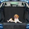 Car Trunk Mat Protector Dog Blanket Mat For Car Anti Slip Auto Vehicle Back Trunk Liner Rear Seat Pet Trunk Liner Adaptable Fit