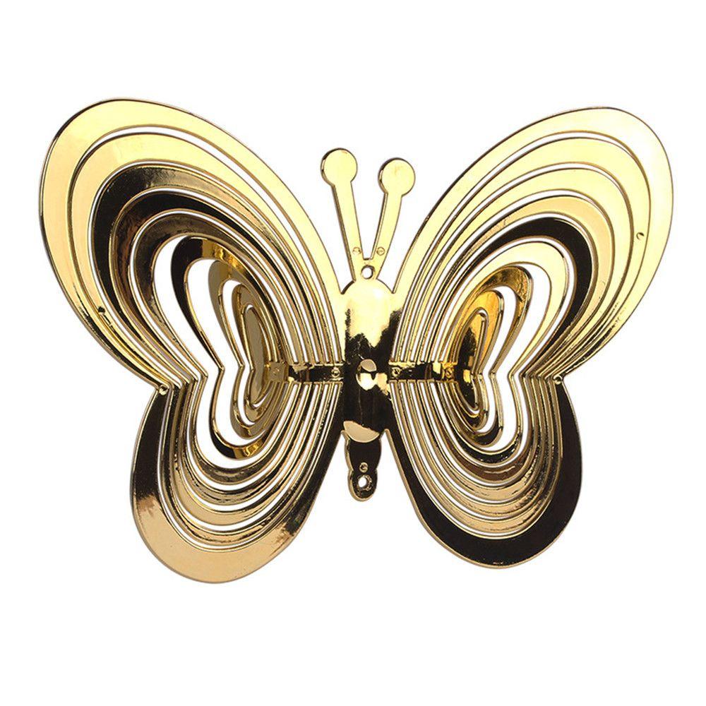 Устройство для отпугивания птиц Ветряная вертушка Отпугиватель птиц Бабочка Колокольчики для ветра Отпугиватели птиц Колокольчики для ветра