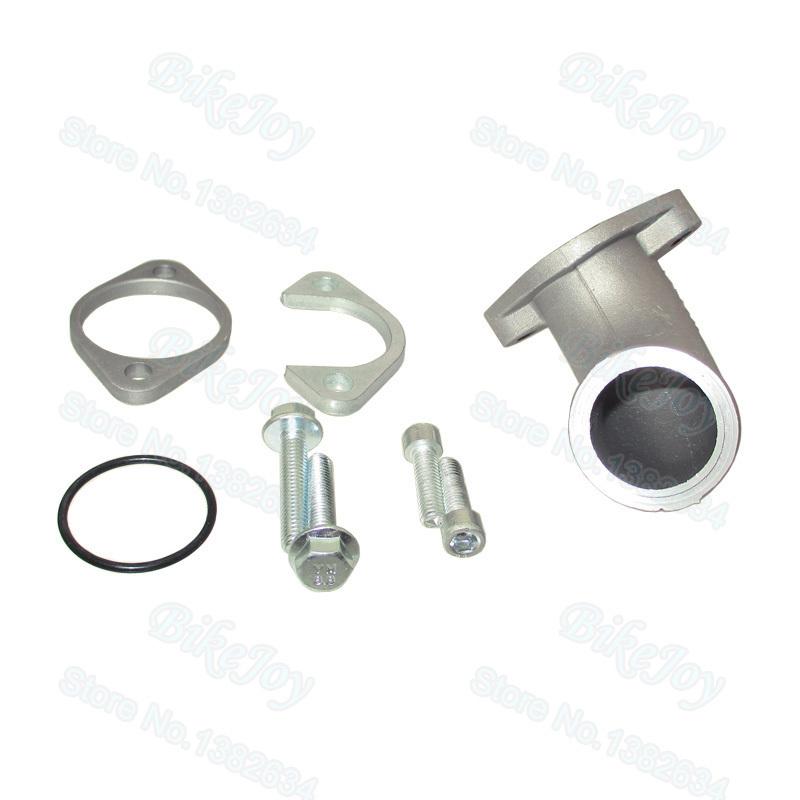 360 ° Adjustable Intake Pipe For Pit Dirt Bike Dax Monkey Skyteam