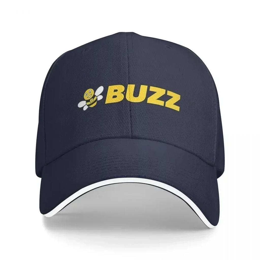 Buzz Airline Ryanair Group Кепка Модная Повседневная Бейсболки Регулируемая Шляпа Унисекс Бейсболки Настраиваемая Многоцветная