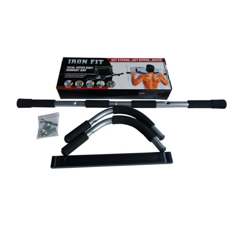Door Pull-up Bar Indoor Fitness Equipment Exercise Arms Back Trainer