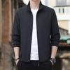 New Top Men's Jacket Large Size Men's Casual Stand-Up Jacket Fashion Jacket