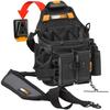 Поясная сумка Topbest Master Tool для электрика - Прочная, Надежная, Портативная TB-CT-114