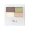 Палитра теней для век Chacott Face Color Palette 507 Green Bouquet