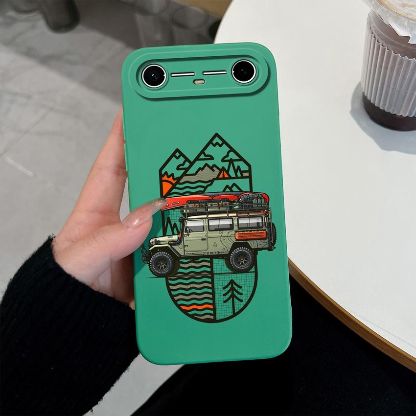 Чехол для телефона Tecno Pova Slim / Spark Slim, масляная живопись, сердце, любовь, матовый силиконовый чехол для корпуса Tecno SparkSlim / PovaSlim