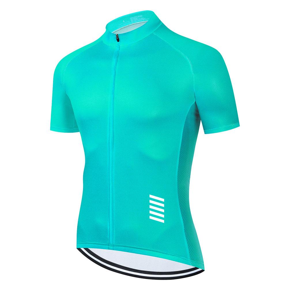 Мужская одежда для велоспорта с коротким рукавом Ropa Ciclismo Hombre Велосипедная одежда Костюм с лямками для триатлона Велосипедная форма Майка 2026 Летний дышащий костюм для велоспорта Комплект